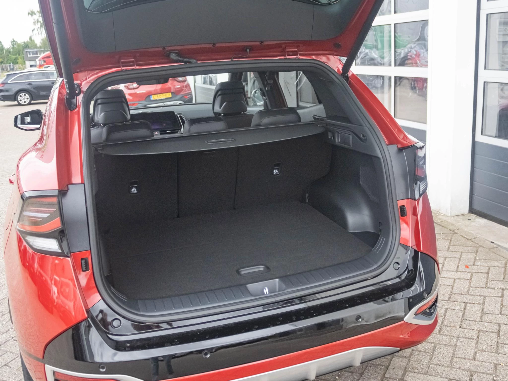 Hoofdafbeelding Kia Sportage