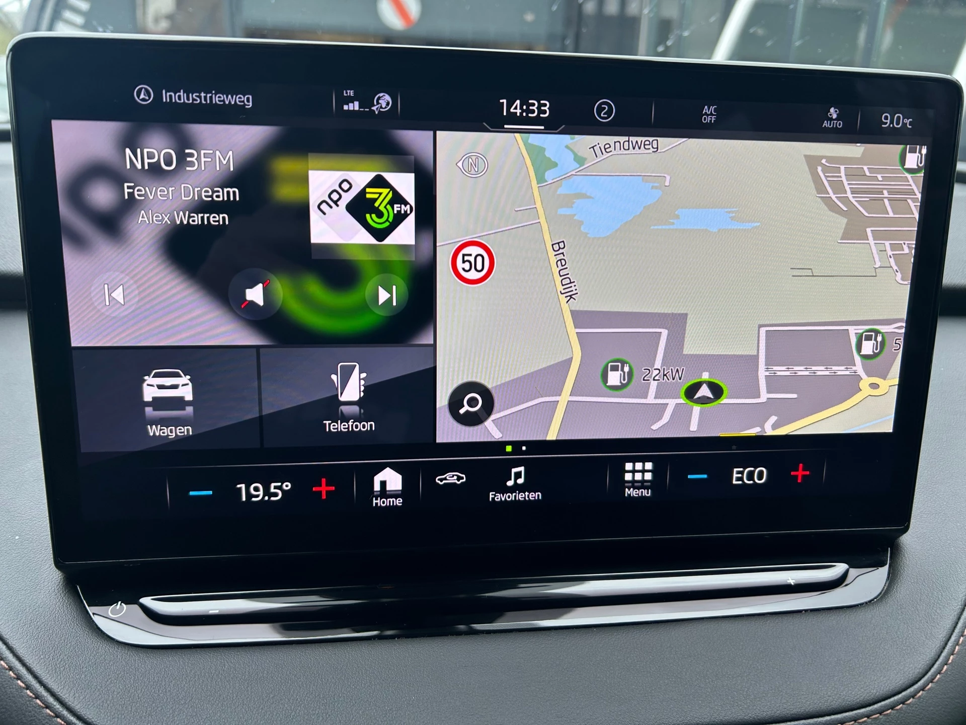 Hoofdafbeelding Škoda Enyaq iV