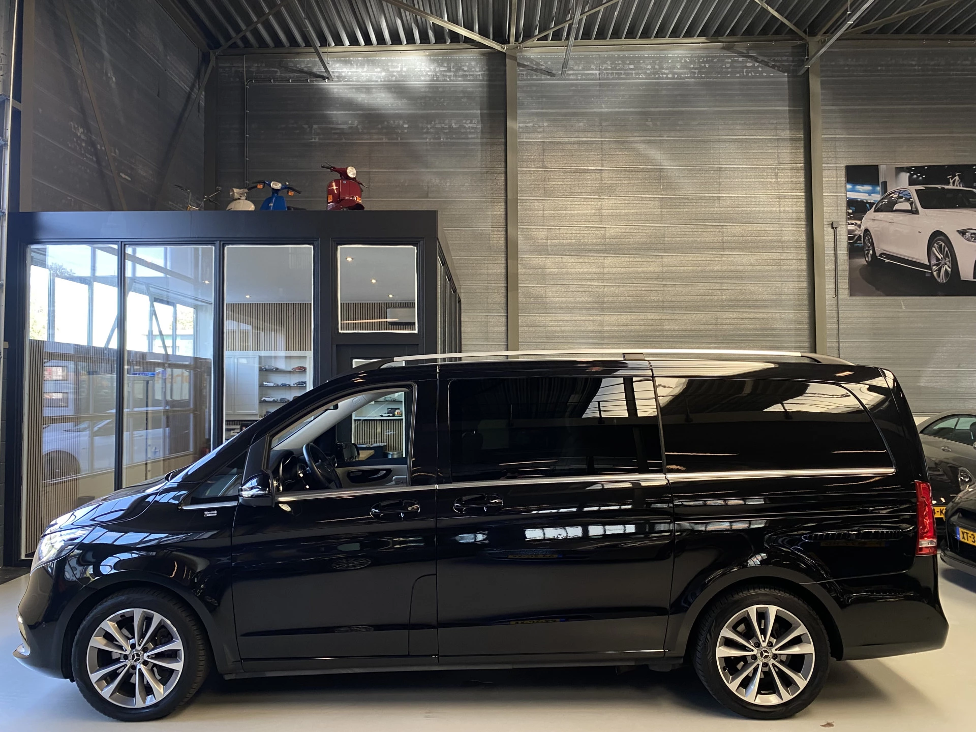 Hoofdafbeelding Mercedes-Benz V-Klasse