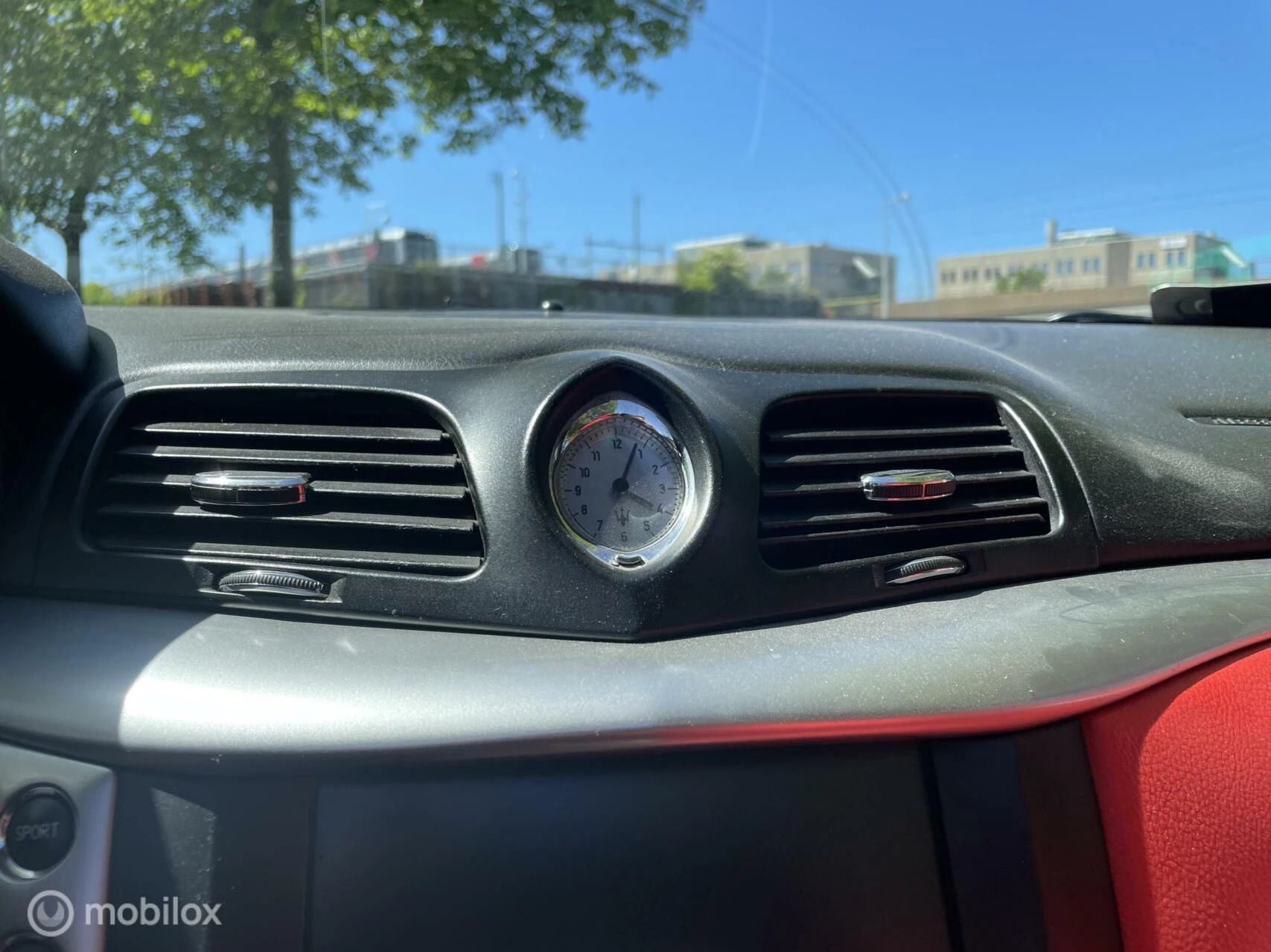 Hoofdafbeelding Maserati GranCabrio