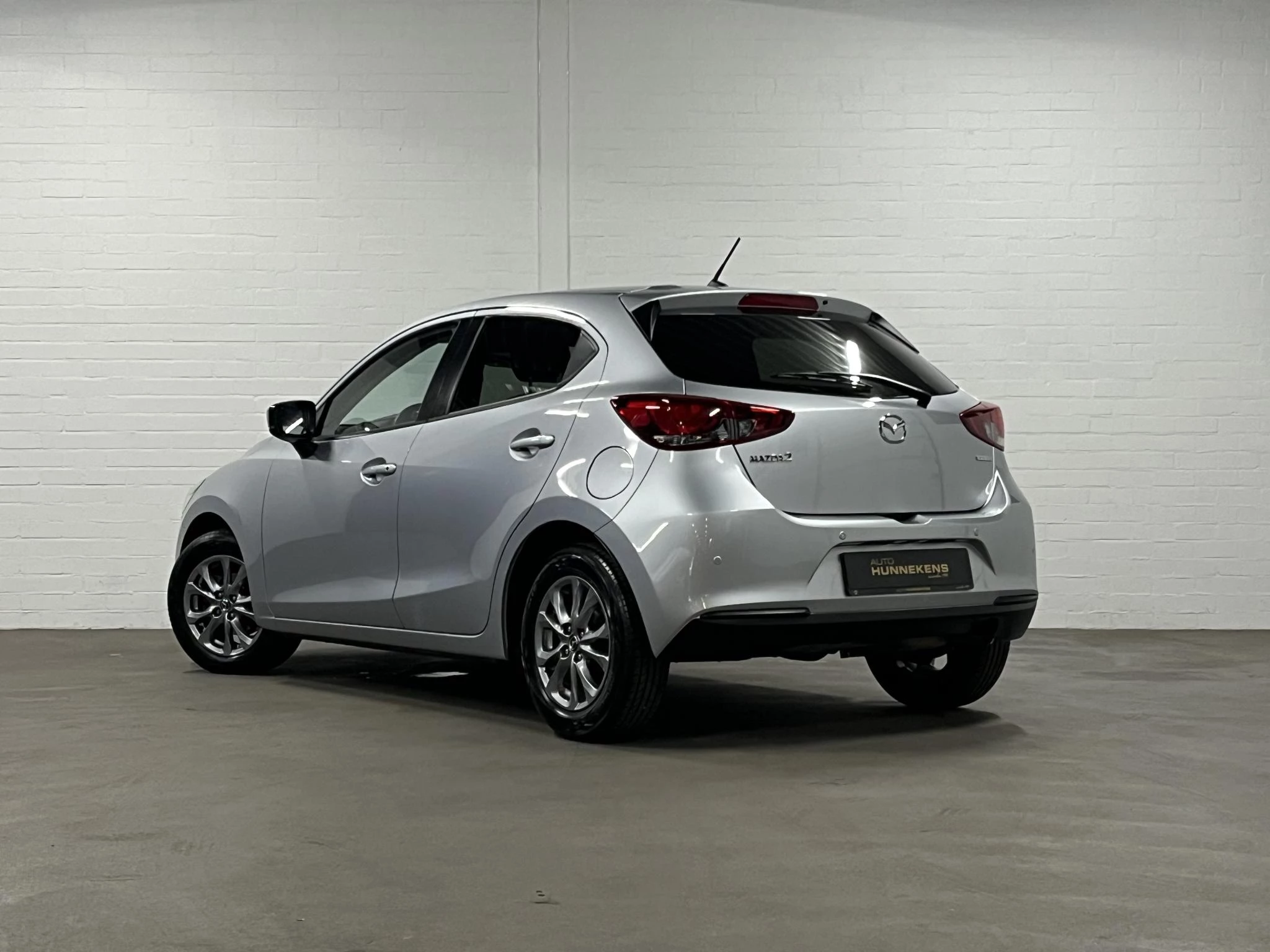 Hoofdafbeelding Mazda 2