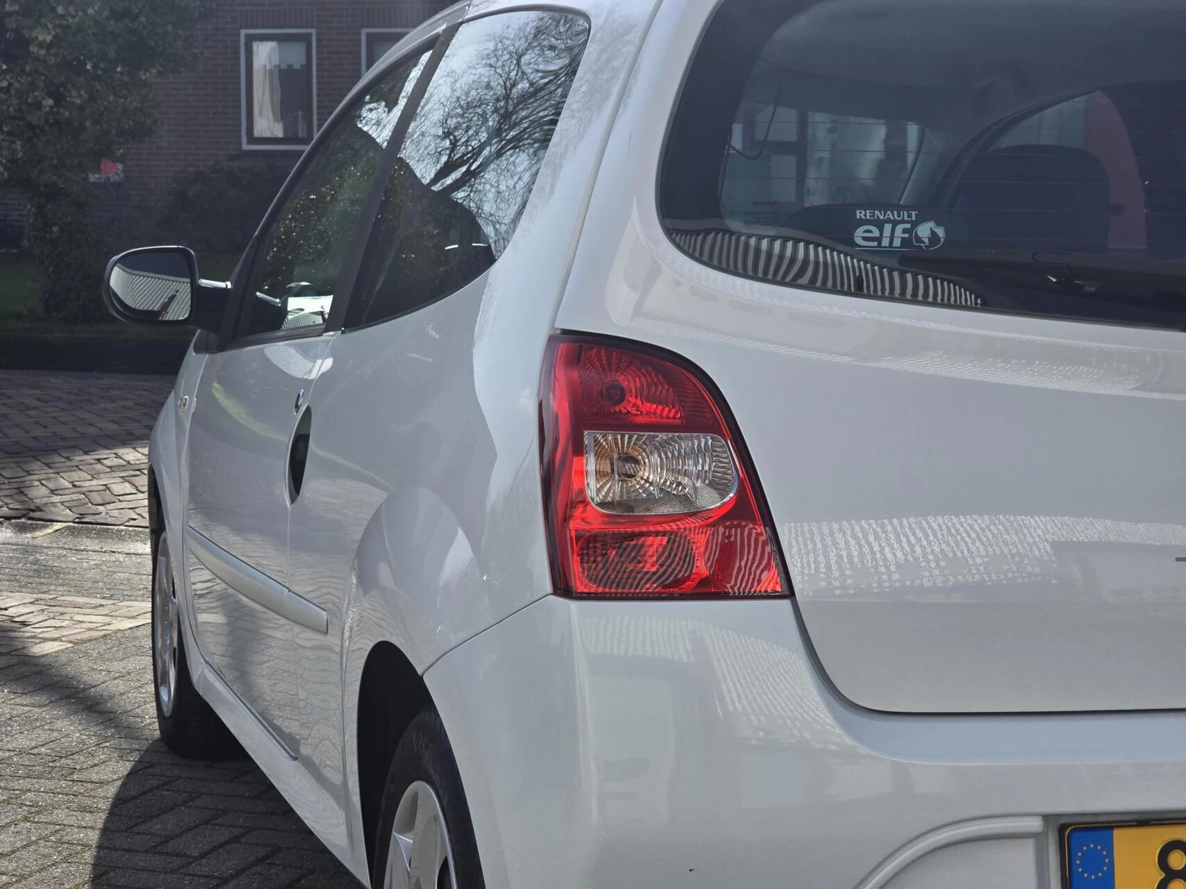 Hoofdafbeelding Renault Twingo