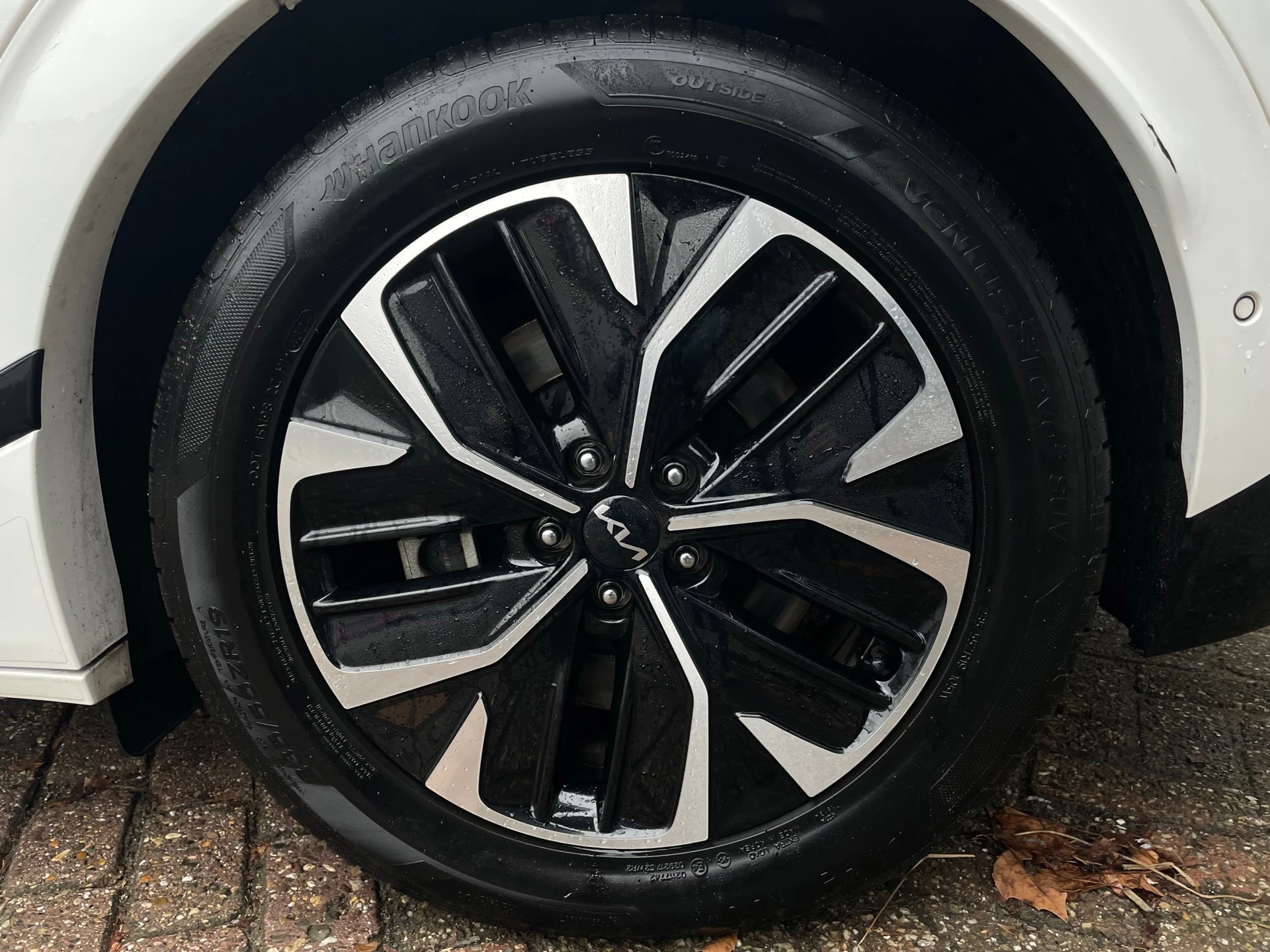 Hoofdafbeelding Kia EV6