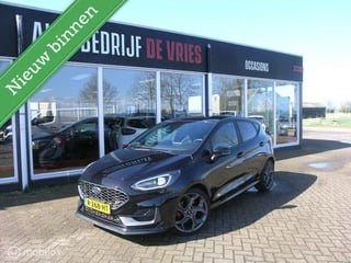 Ford Fiesta 1.5 Ecoboost ST-X NEW-Model  Winterpakket/NAP/200PK