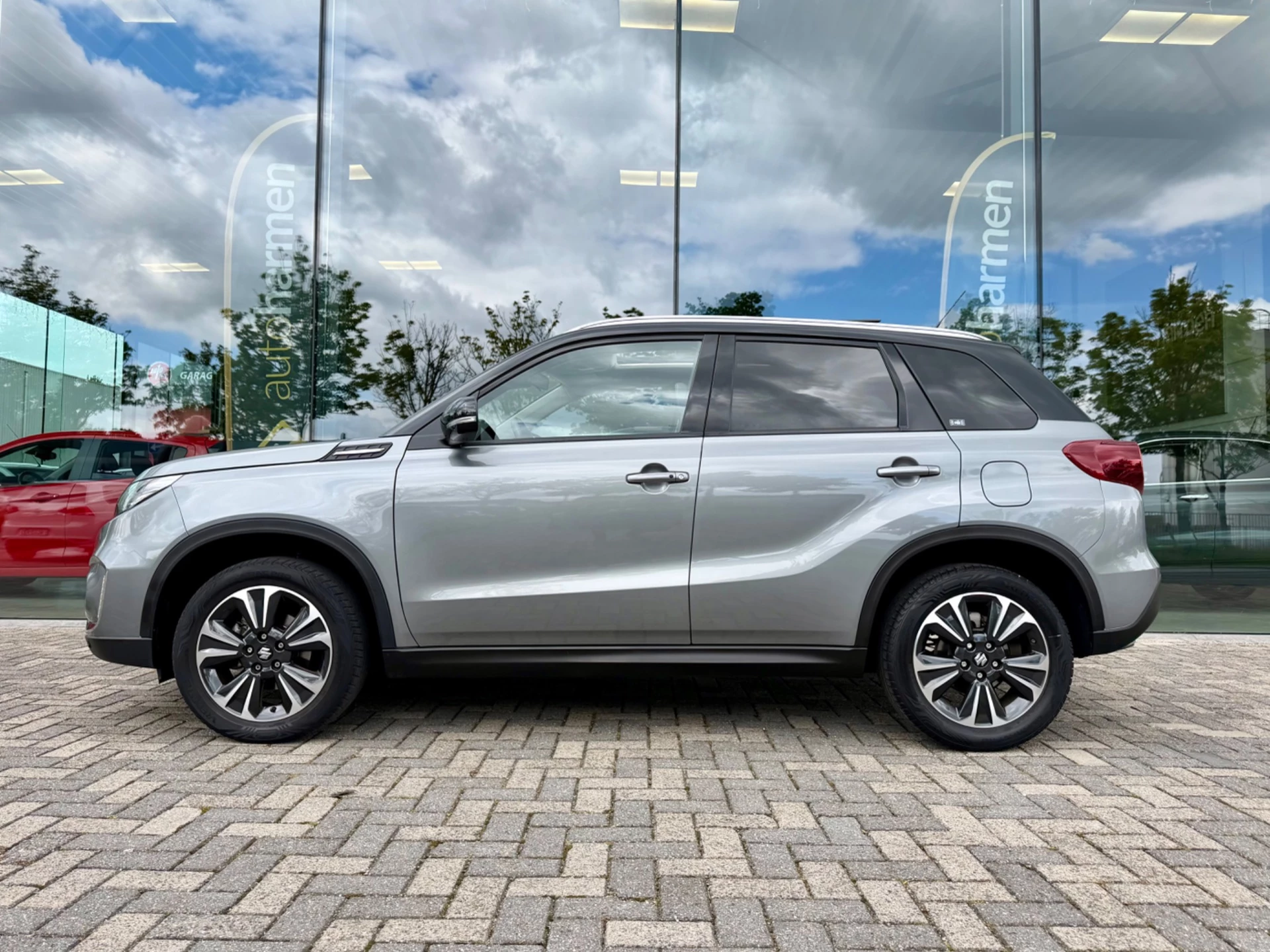 Hoofdafbeelding Suzuki Vitara