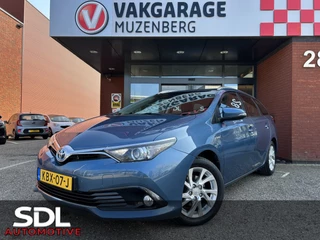 Hoofdafbeelding Toyota Auris Toyota Auris Touring Sports 1.8 Hybrid Dynamic // LED // NAVI // CAMERA // CLIMA // DAB // KEYLESS // TREKHAAK!!