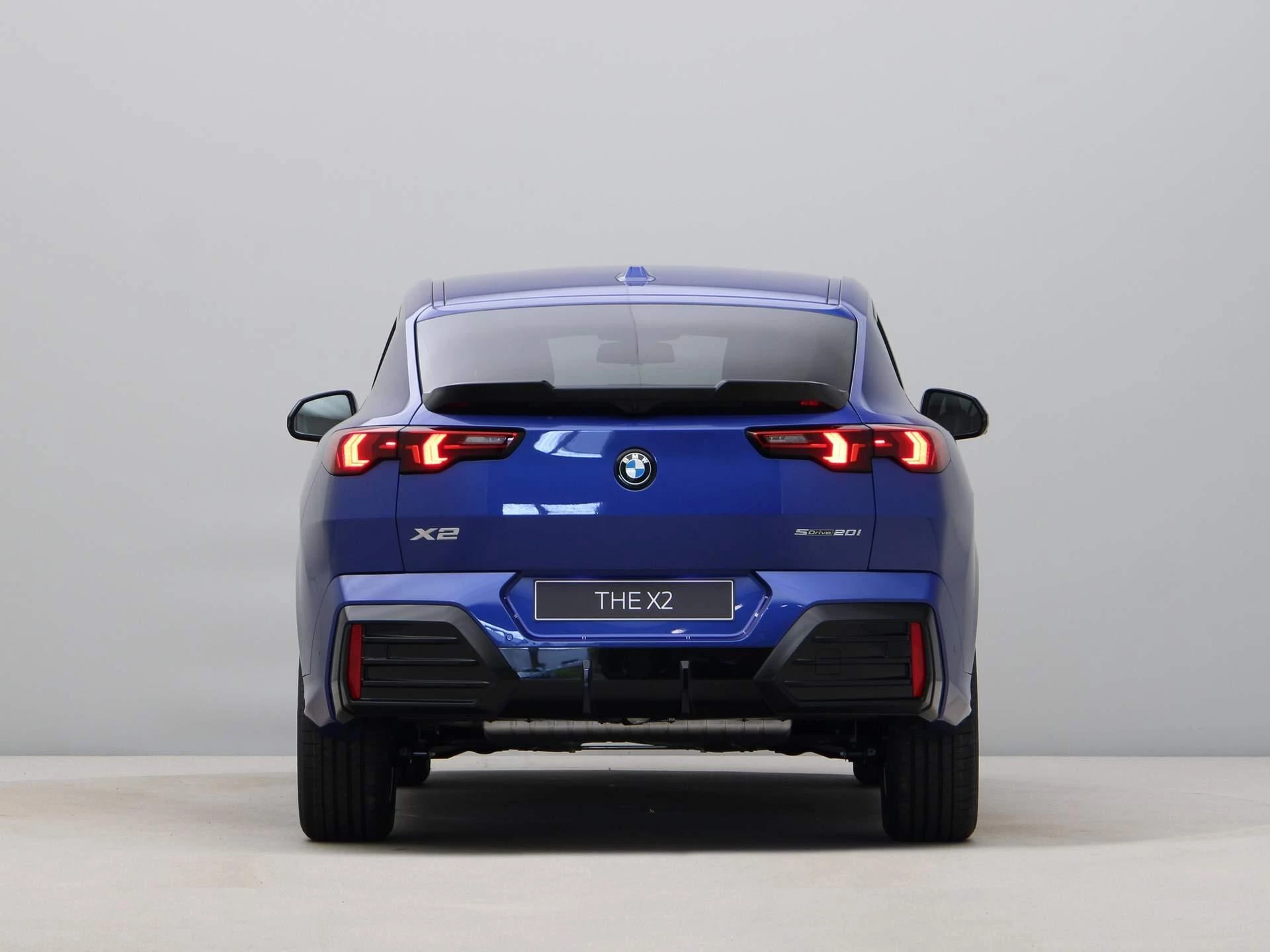 Hoofdafbeelding BMW X2
