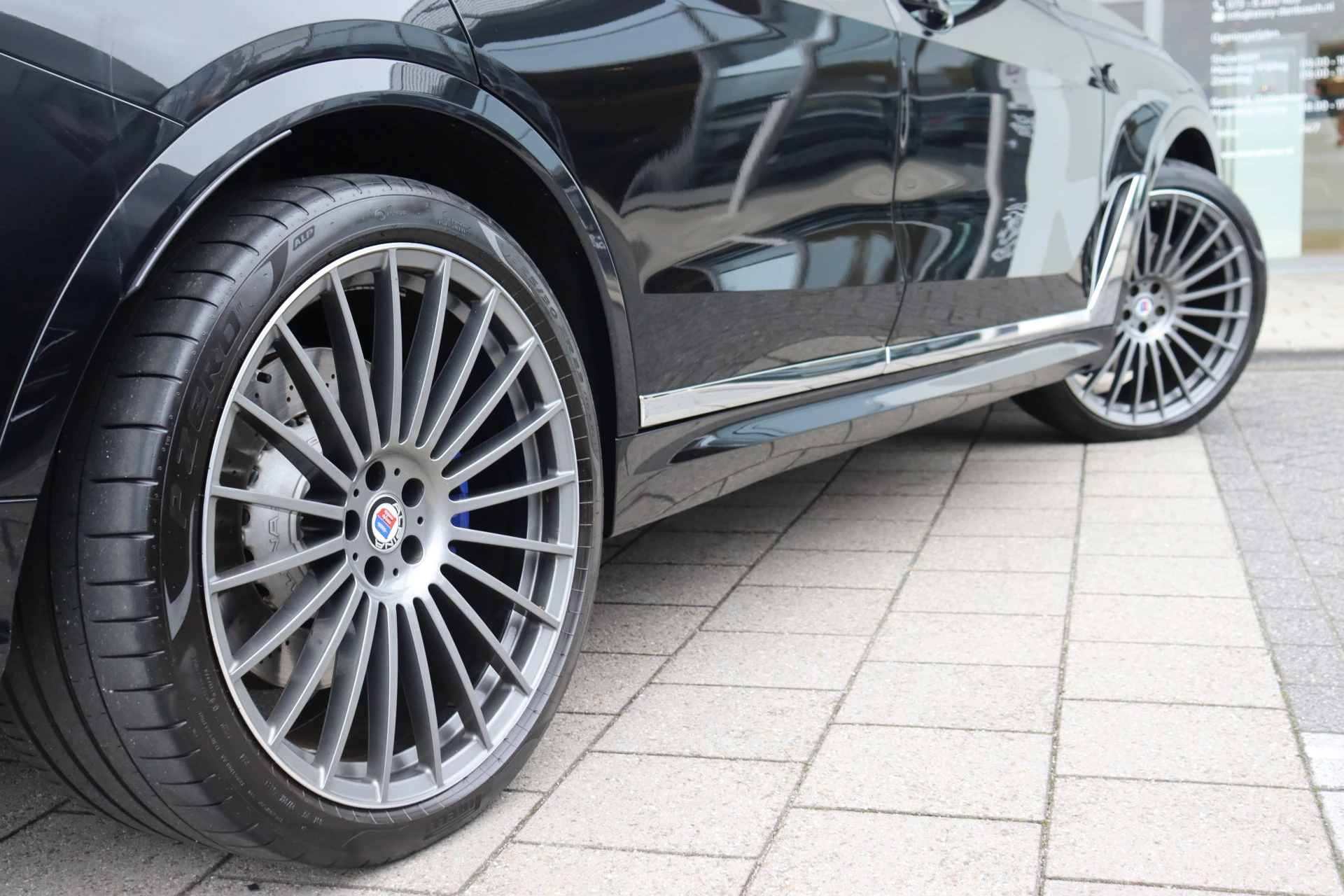 Hoofdafbeelding BMW X7