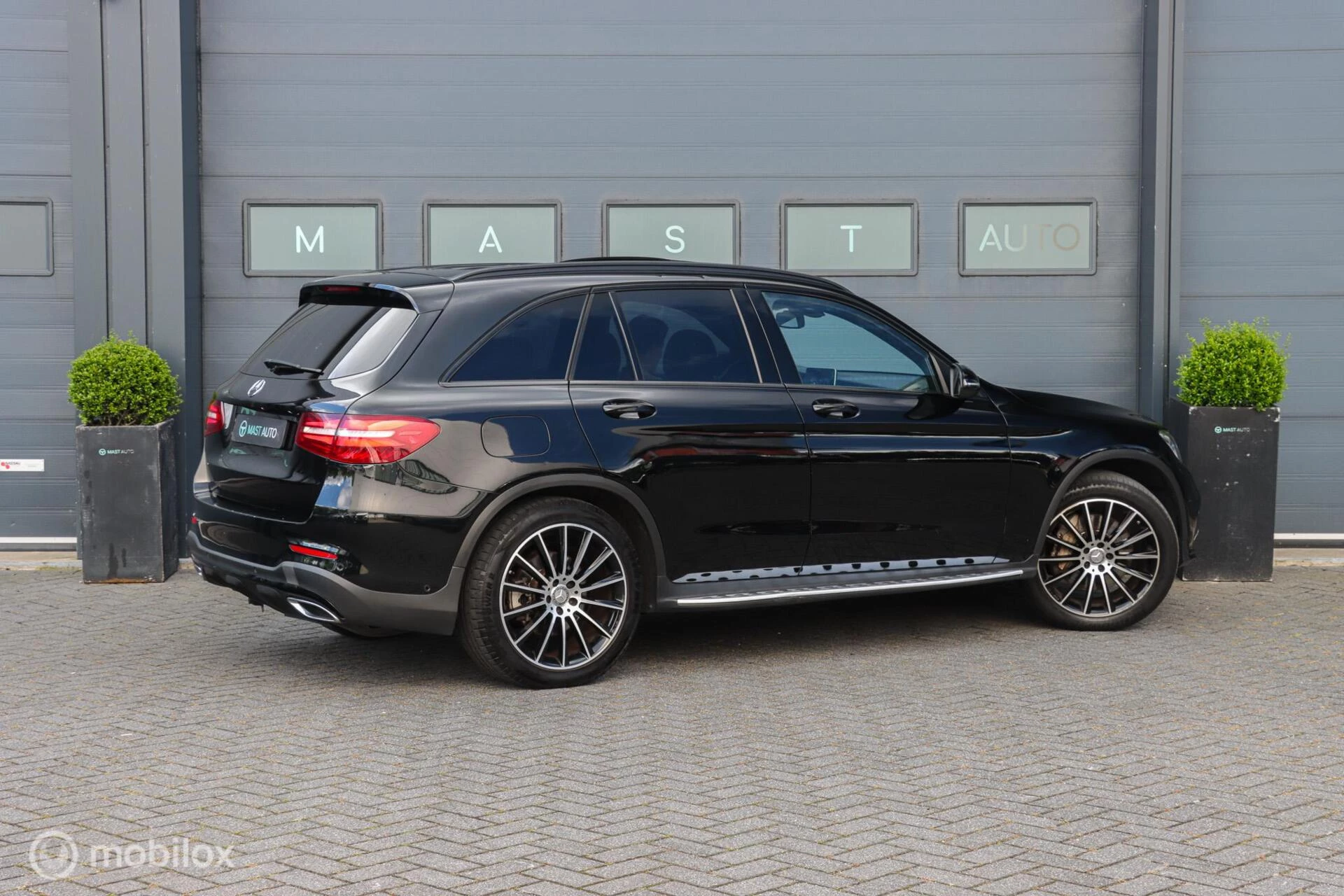 Hoofdafbeelding Mercedes-Benz GLC