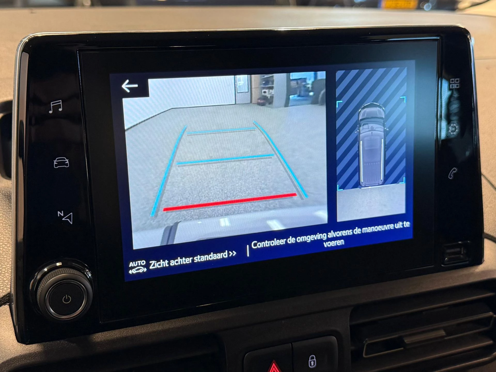 Hoofdafbeelding Toyota ProAce