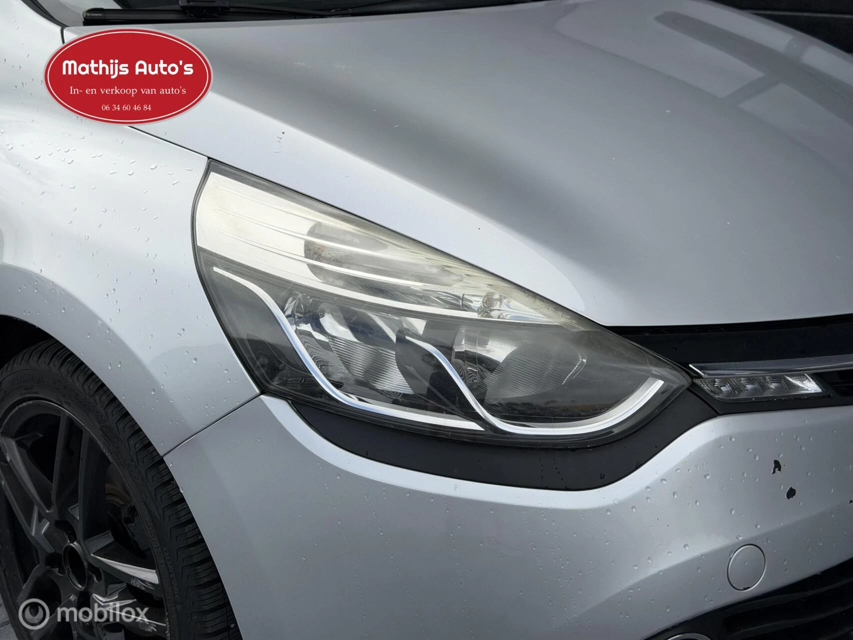 Hoofdafbeelding Renault Clio