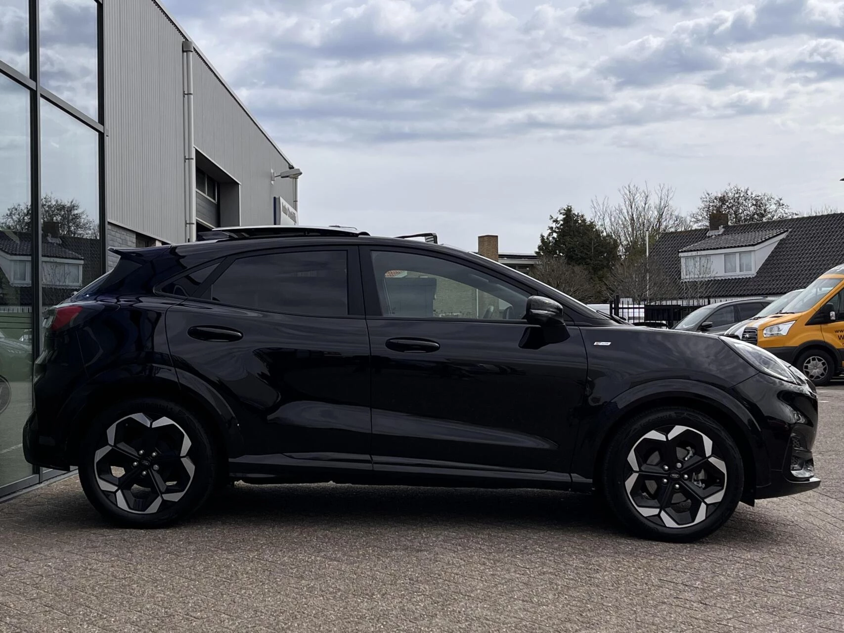 Hoofdafbeelding Ford Puma