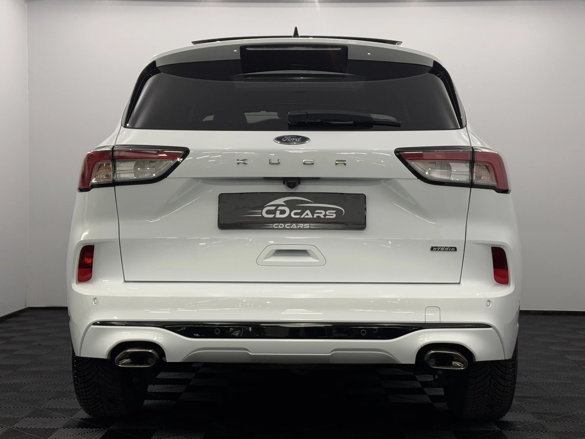 Hoofdafbeelding Ford Kuga