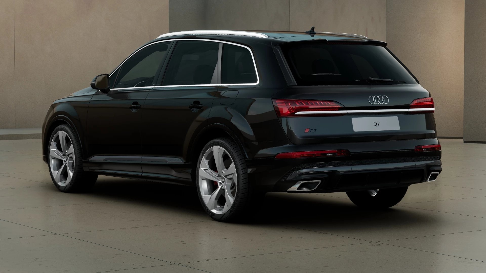 Hoofdafbeelding Audi Q7