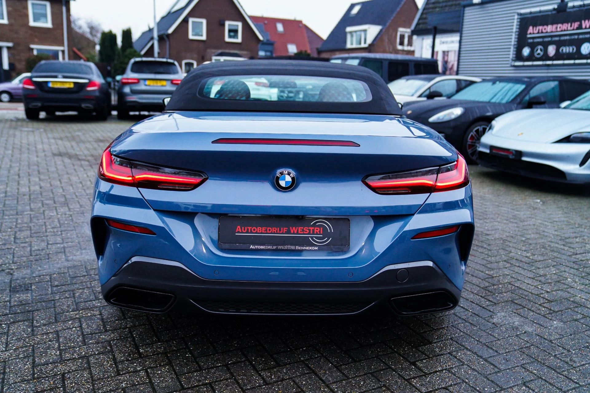 Hoofdafbeelding BMW 8 Serie