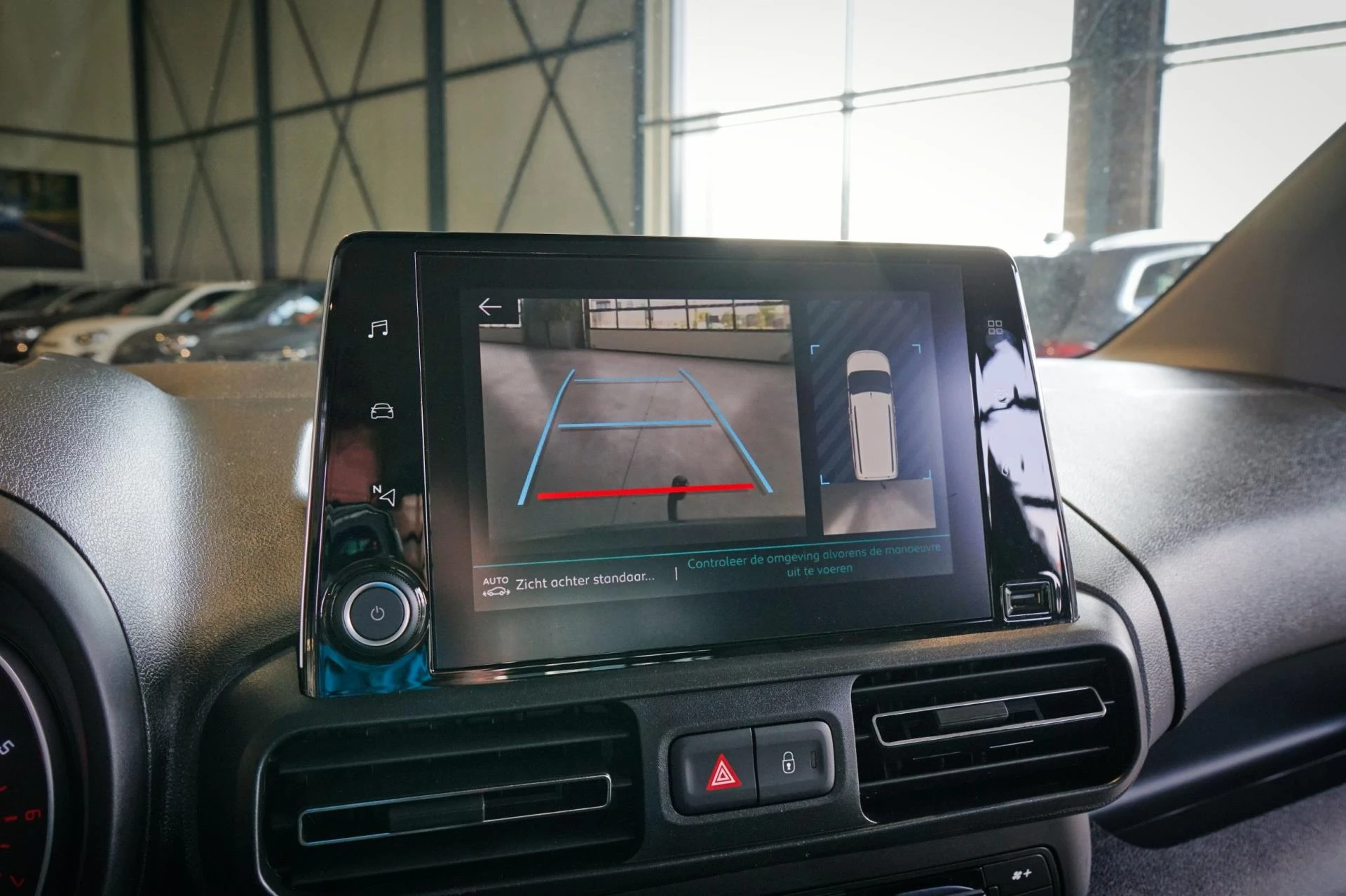 Hoofdafbeelding Citroën Berlingo