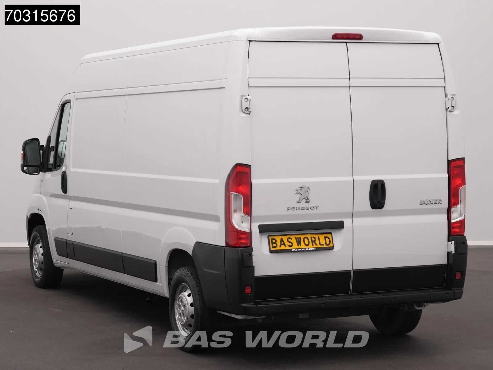 Hoofdafbeelding Peugeot Boxer