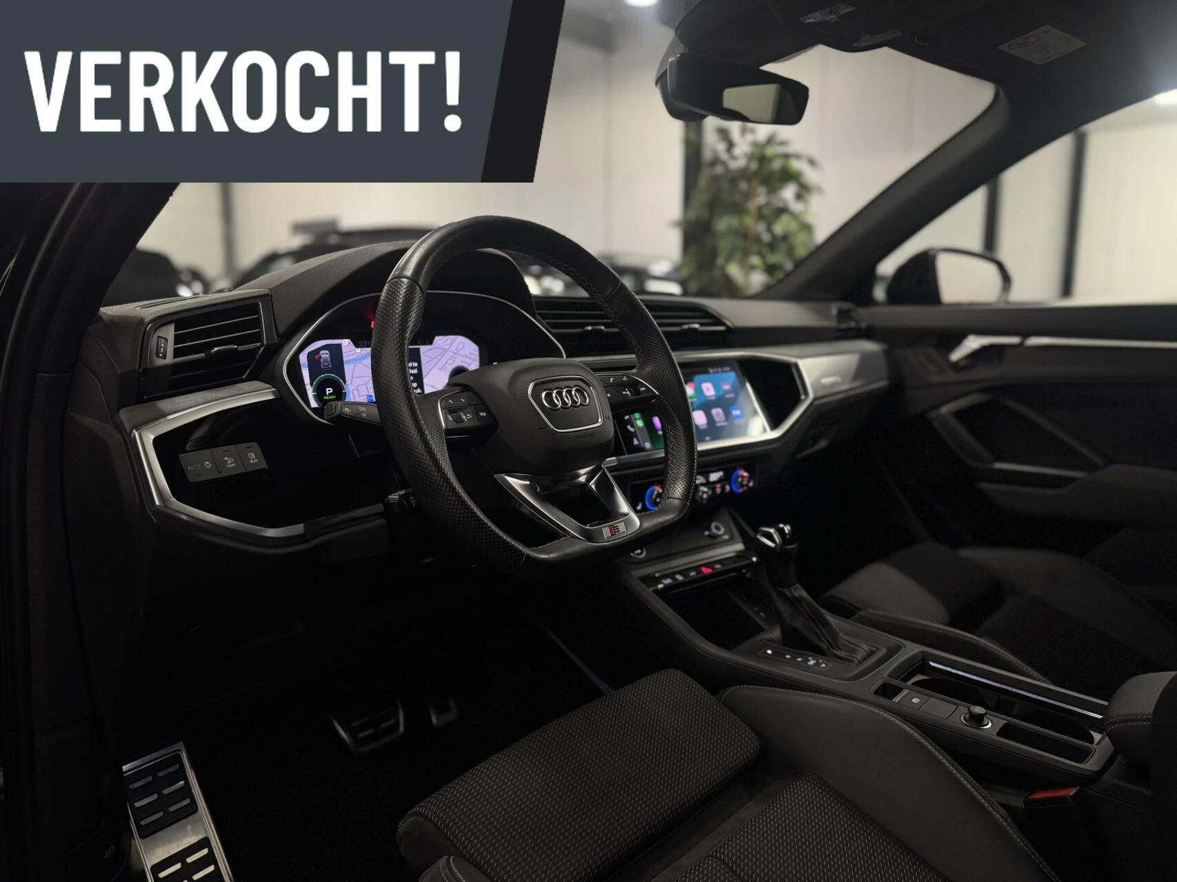 Hoofdafbeelding Audi Q3