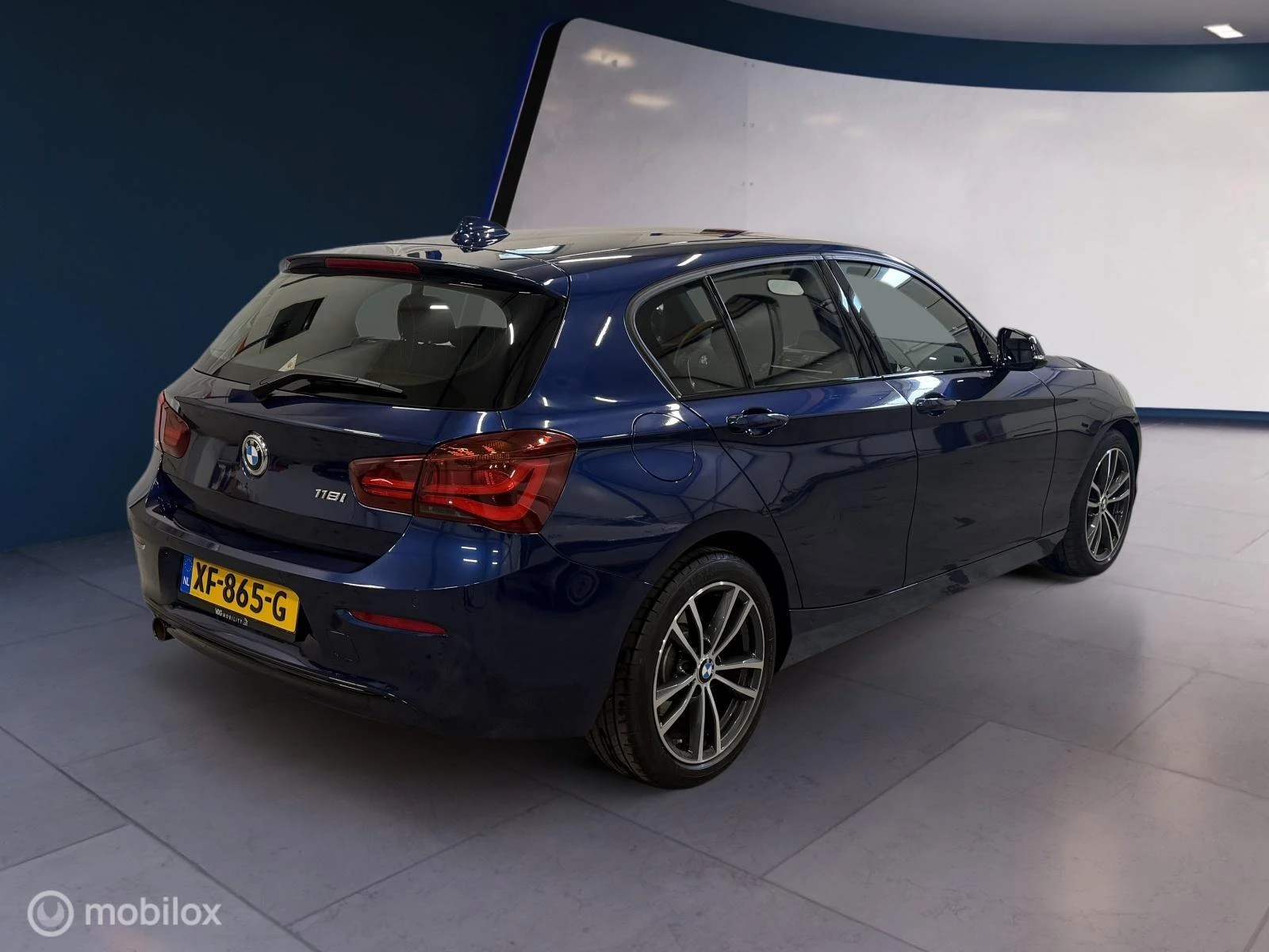 Hoofdafbeelding BMW 1 Serie