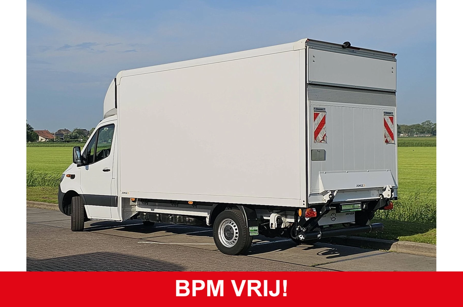 Hoofdafbeelding Mercedes-Benz Sprinter