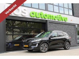 Ford Kuga 2.5 PHEV Titanium X | B&O | STOEL+STUURVERWARMING | ACHTERBANK VERWARMD | CRUISE |