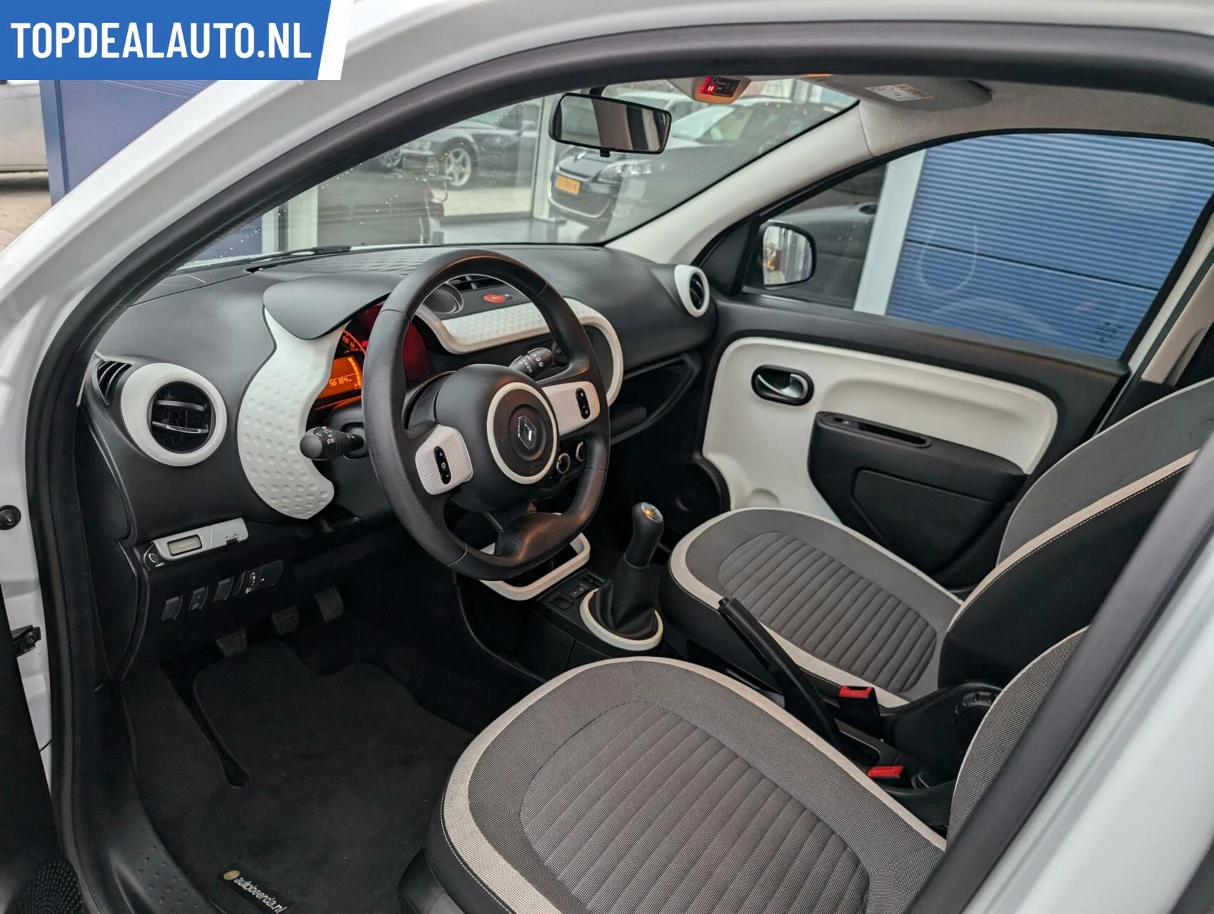 Hoofdafbeelding Renault Twingo