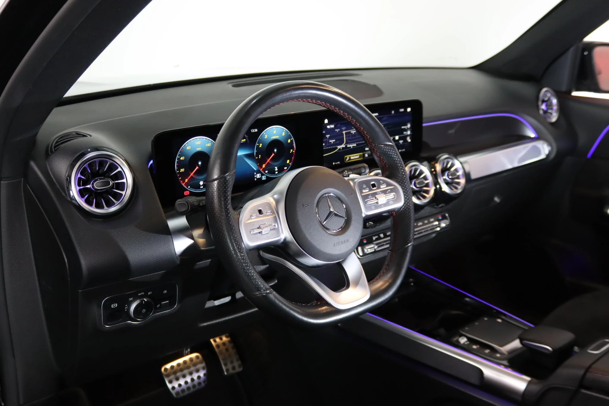 Hoofdafbeelding Mercedes-Benz GLB