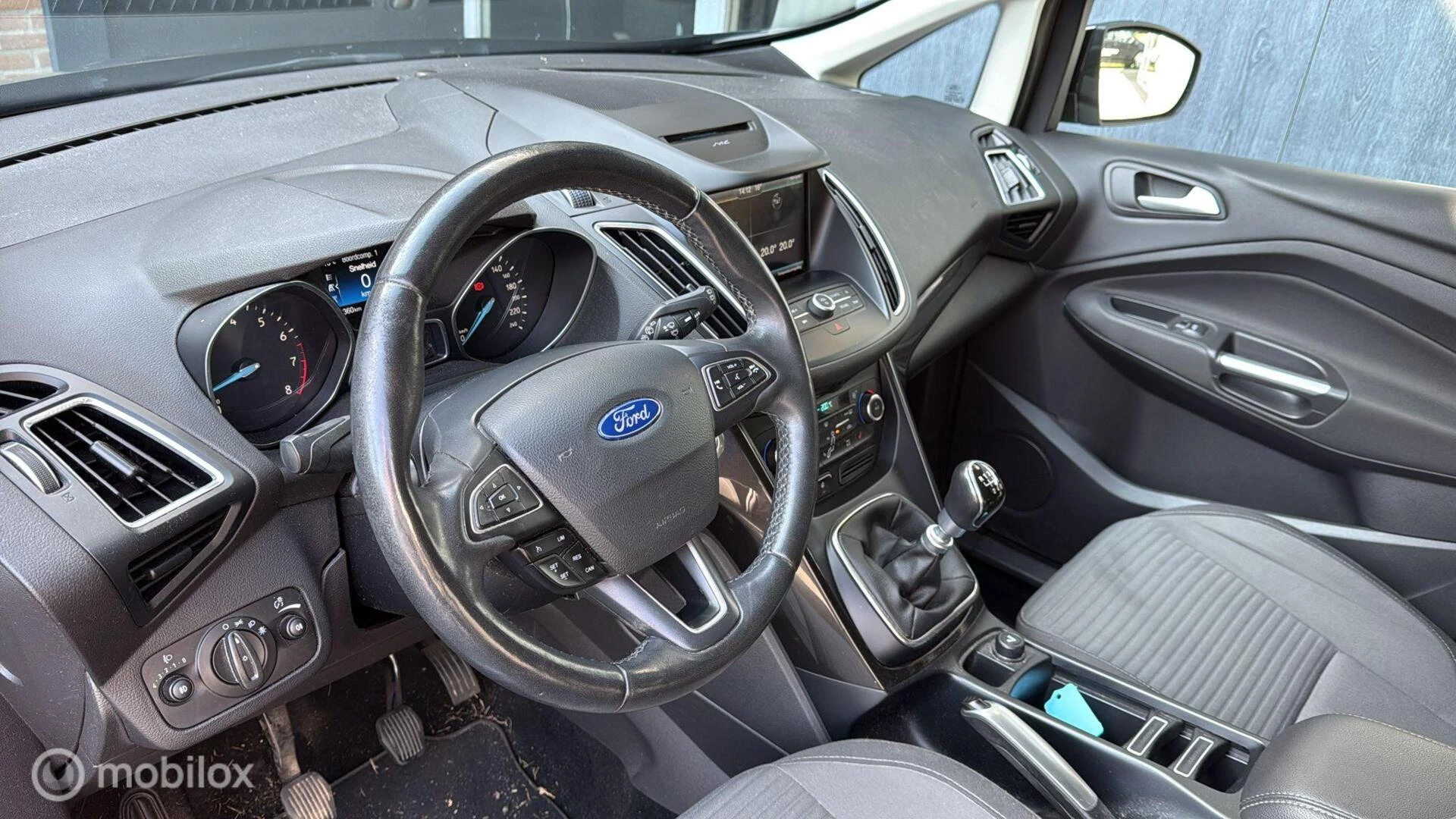 Hoofdafbeelding Ford C-MAX