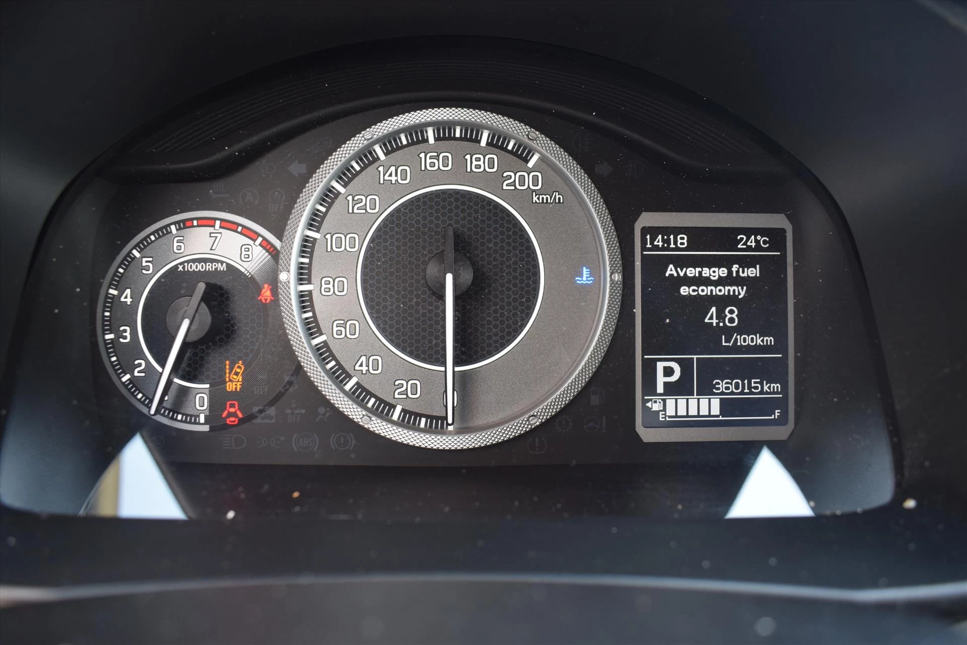 Hoofdafbeelding Suzuki Ignis