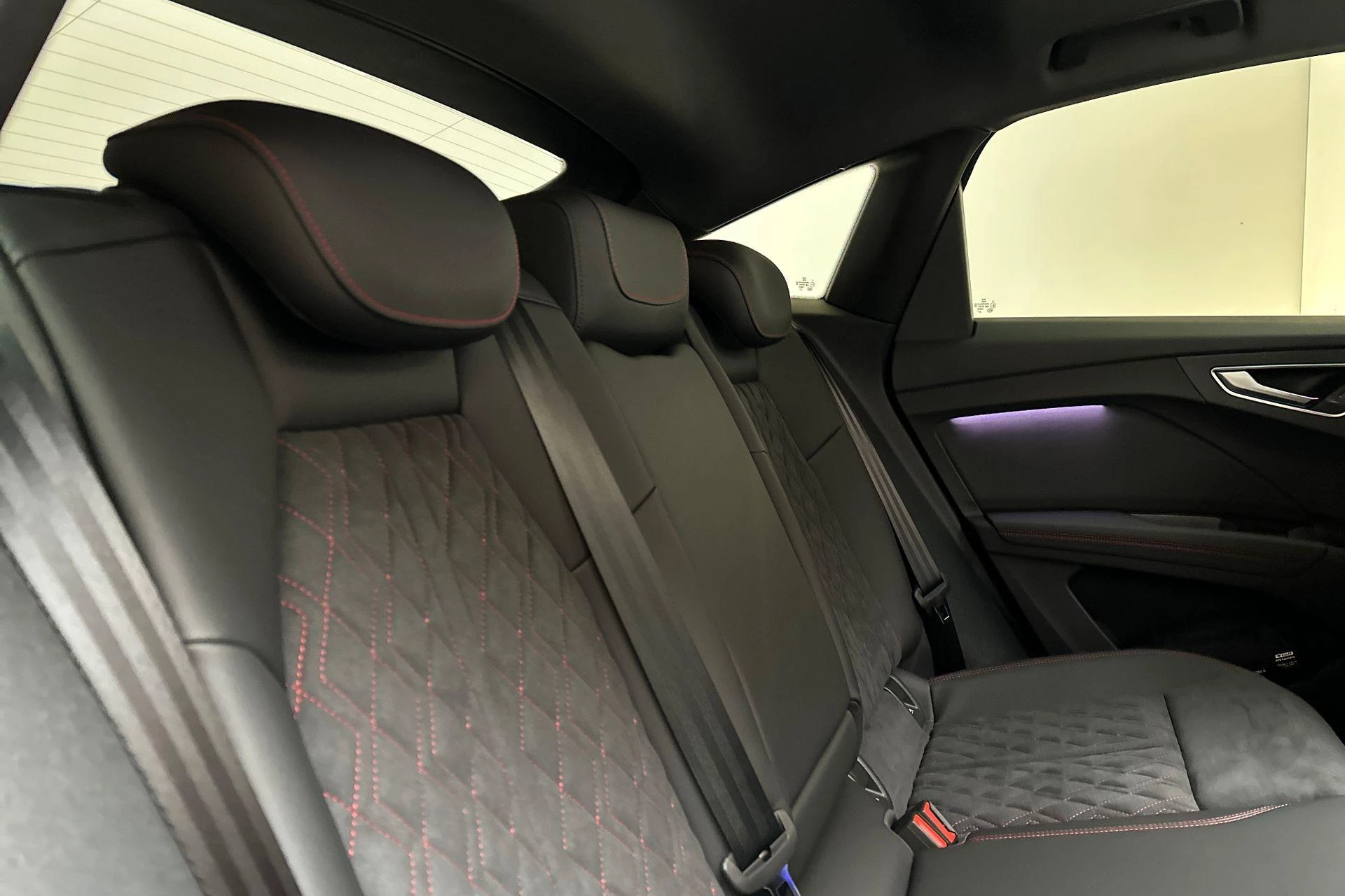 Hoofdafbeelding Audi Q4 Sportback e-tron