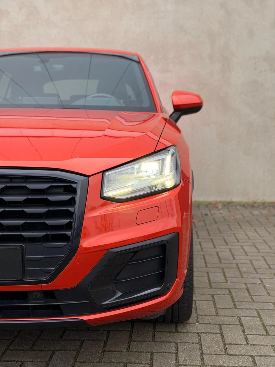 Hoofdafbeelding Audi Q2