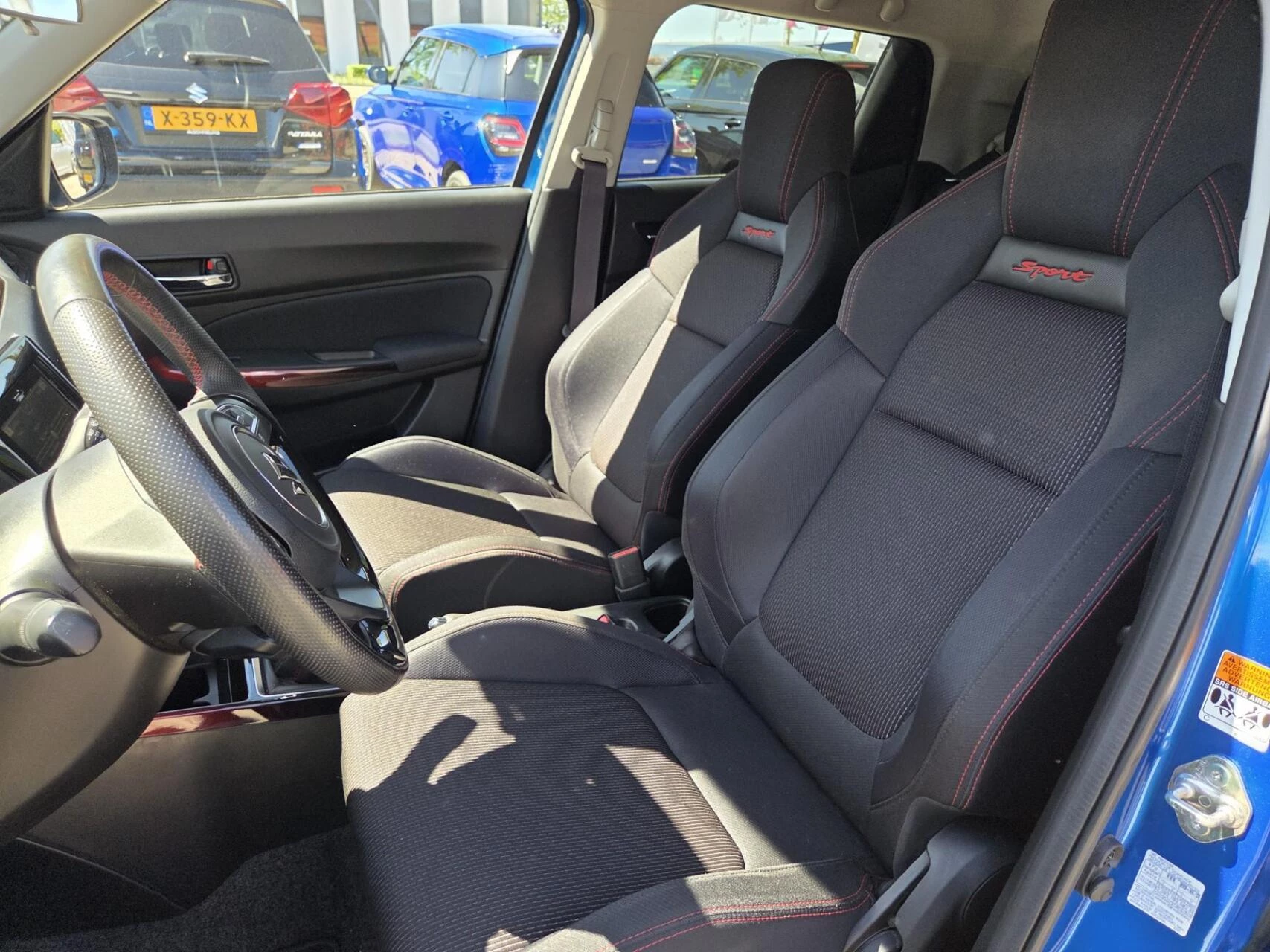 Hoofdafbeelding Suzuki Swift