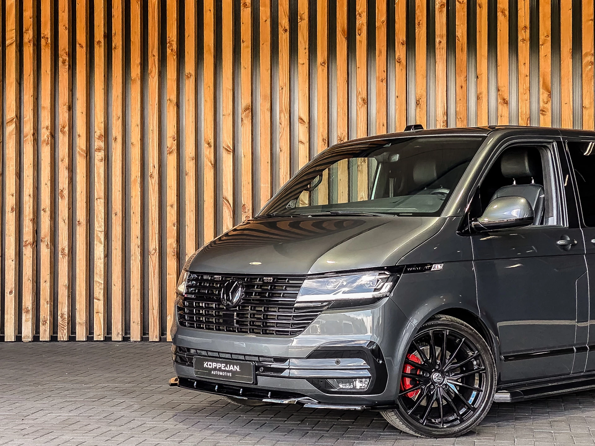 Hoofdafbeelding Volkswagen Multivan