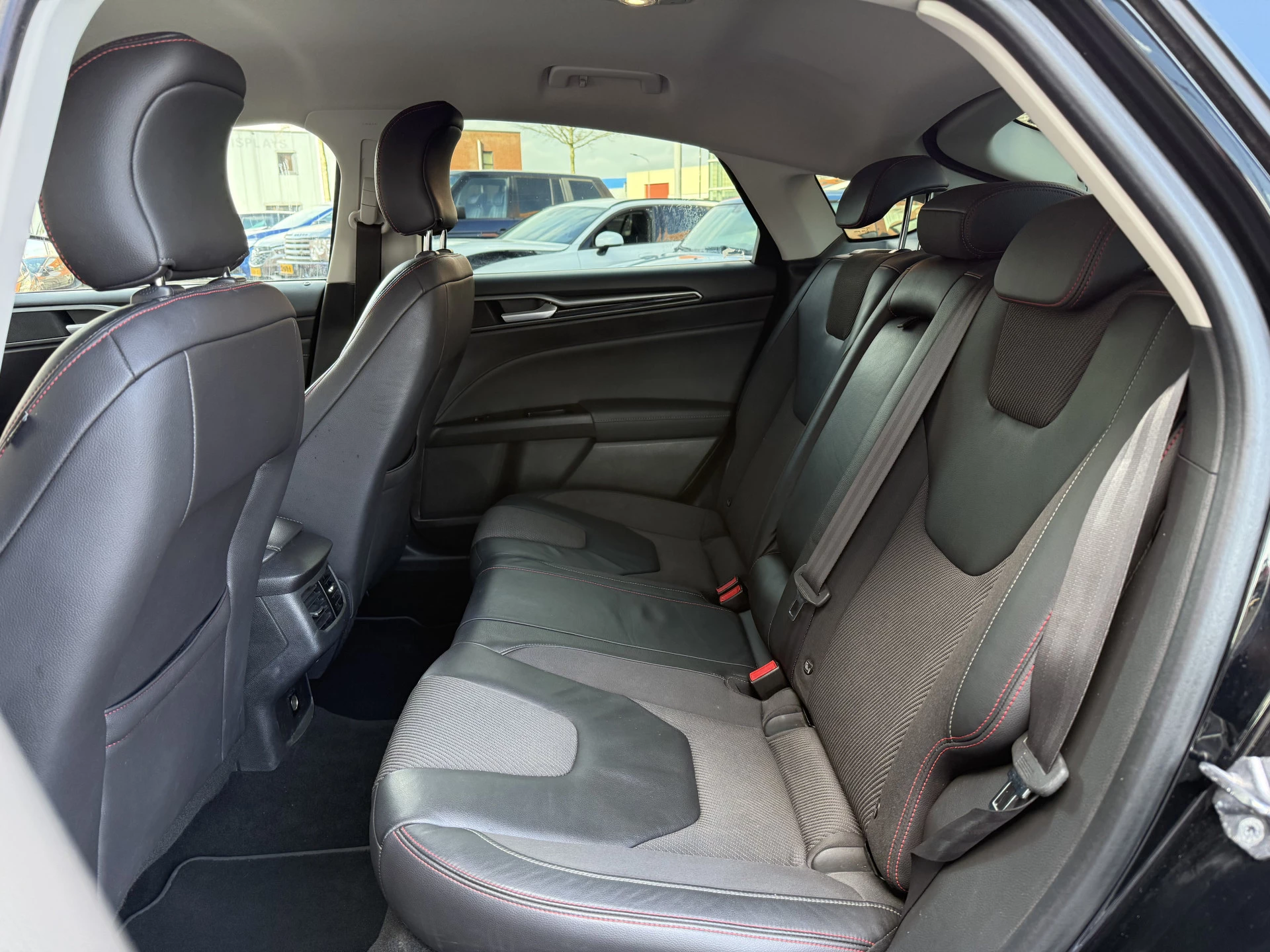 Hoofdafbeelding Ford Mondeo