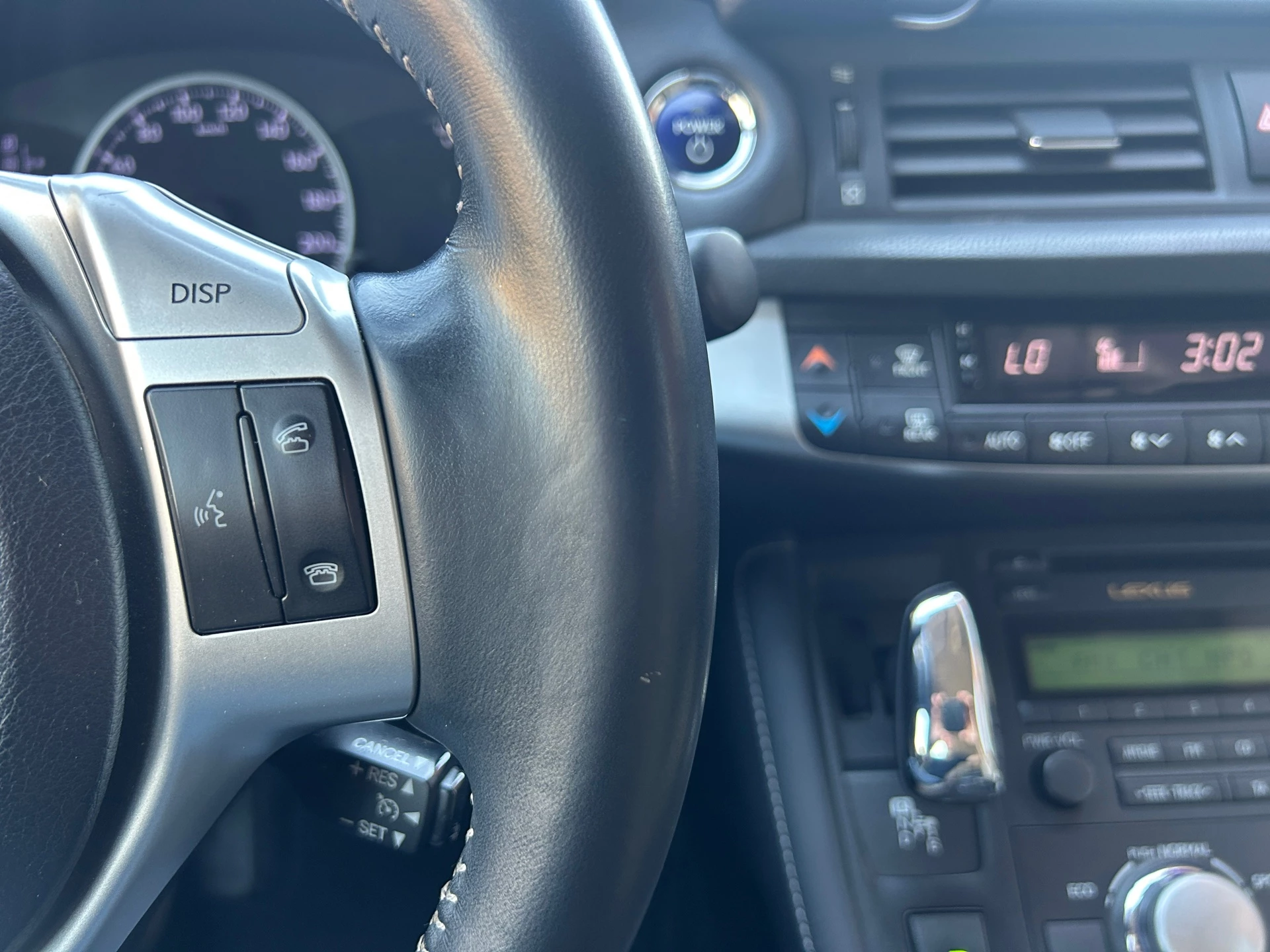 Hoofdafbeelding Lexus CT