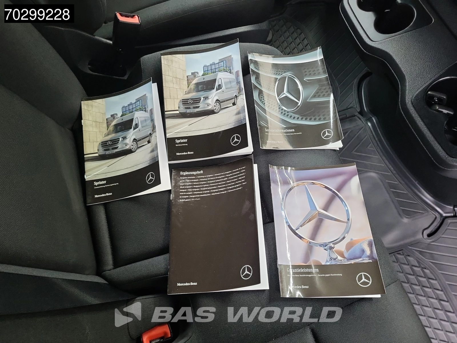 Hoofdafbeelding Mercedes-Benz Sprinter