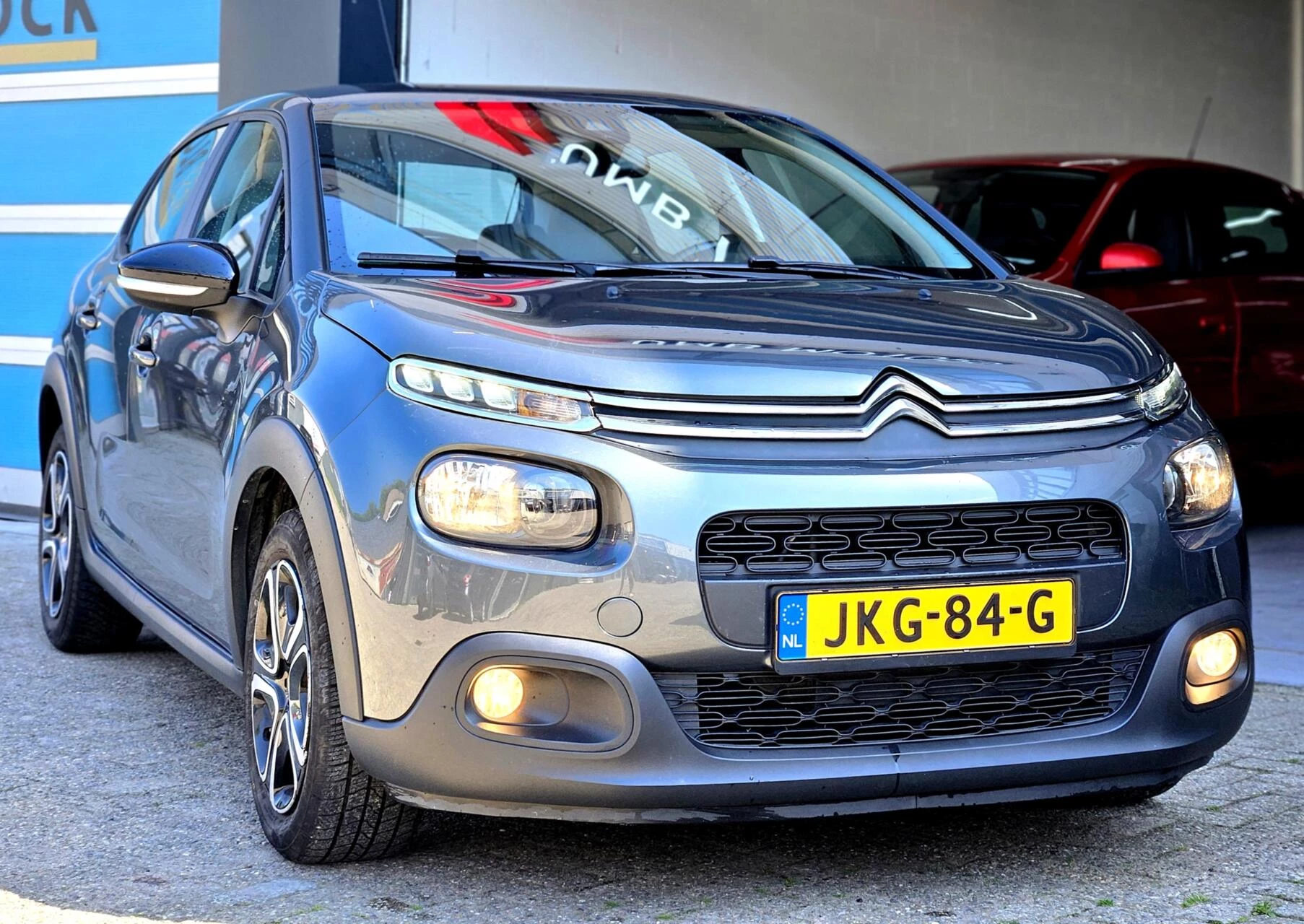Hoofdafbeelding Citroën C3