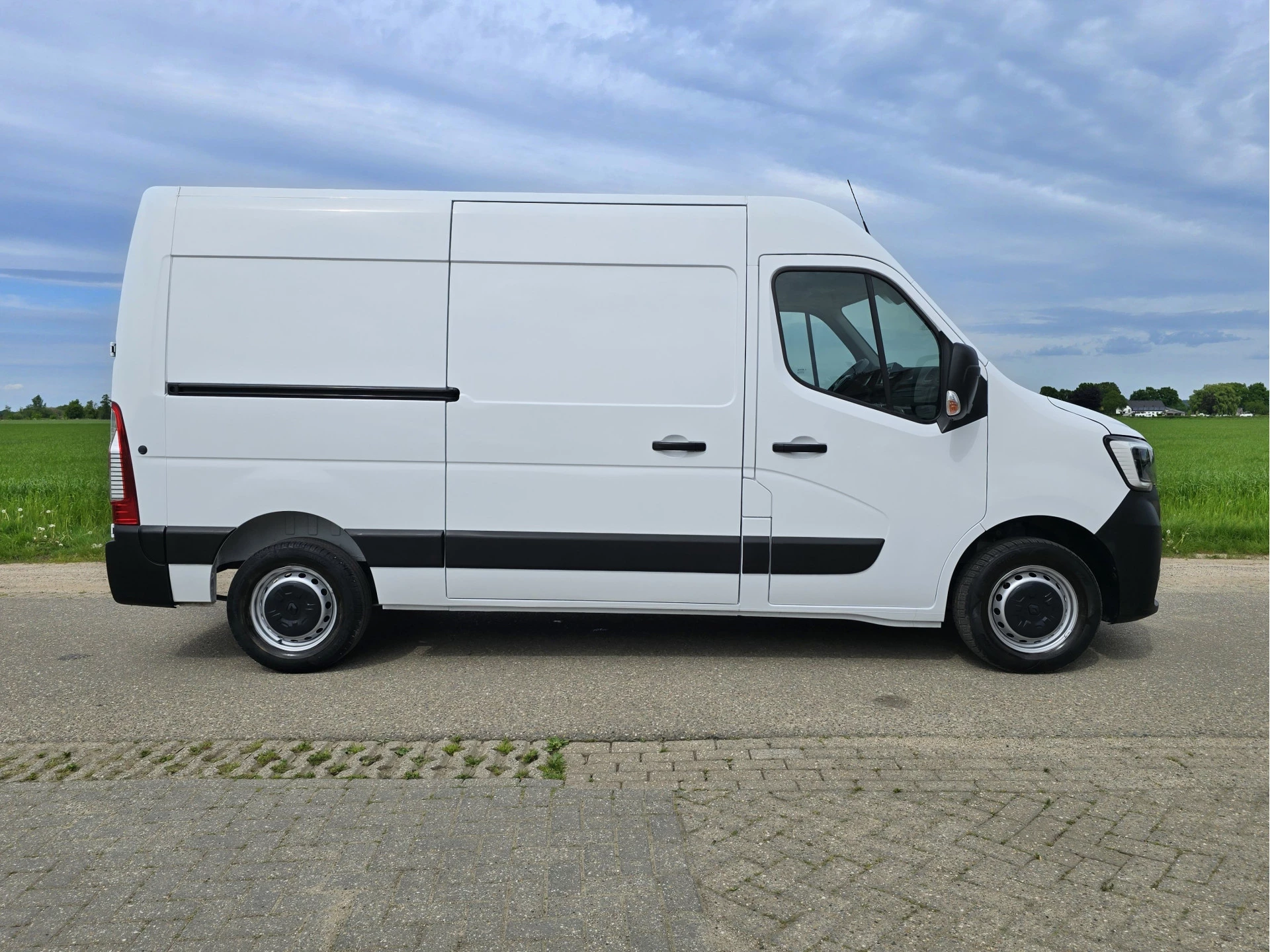 Hoofdafbeelding Renault Master