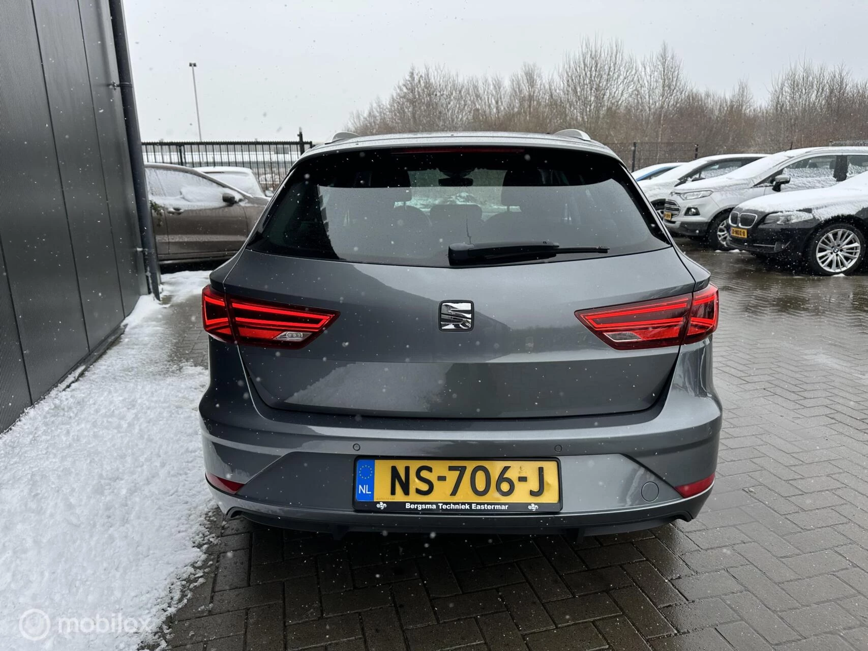 Hoofdafbeelding SEAT Leon