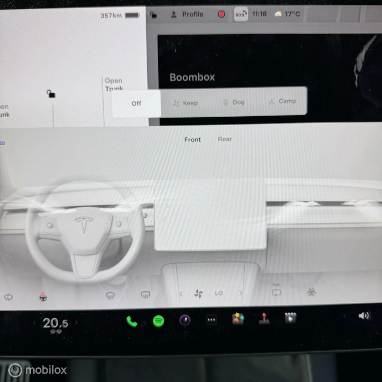 Hoofdafbeelding Tesla Model Y