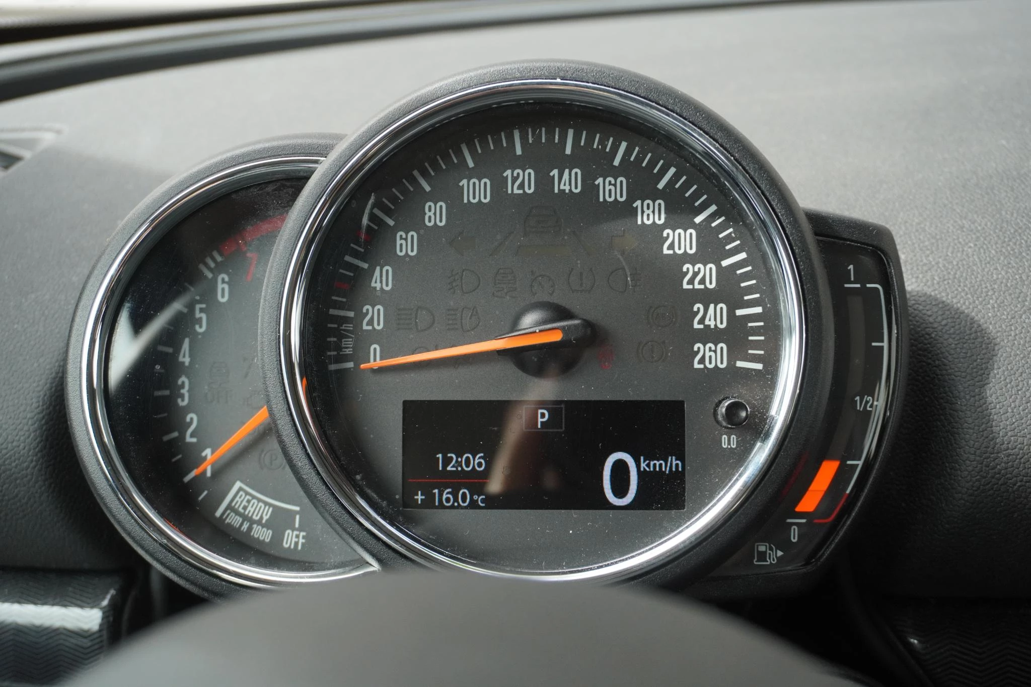 Hoofdafbeelding MINI Clubman