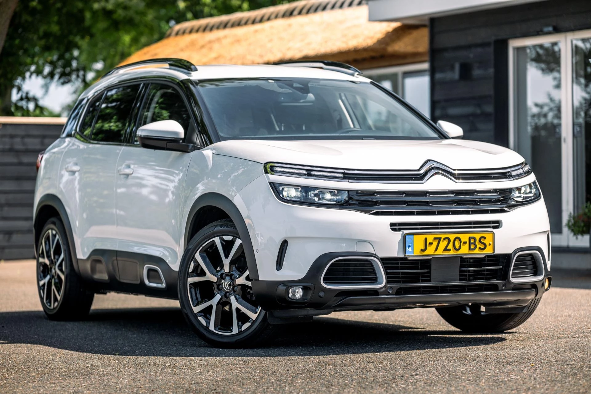Hoofdafbeelding Citroën C5 Aircross