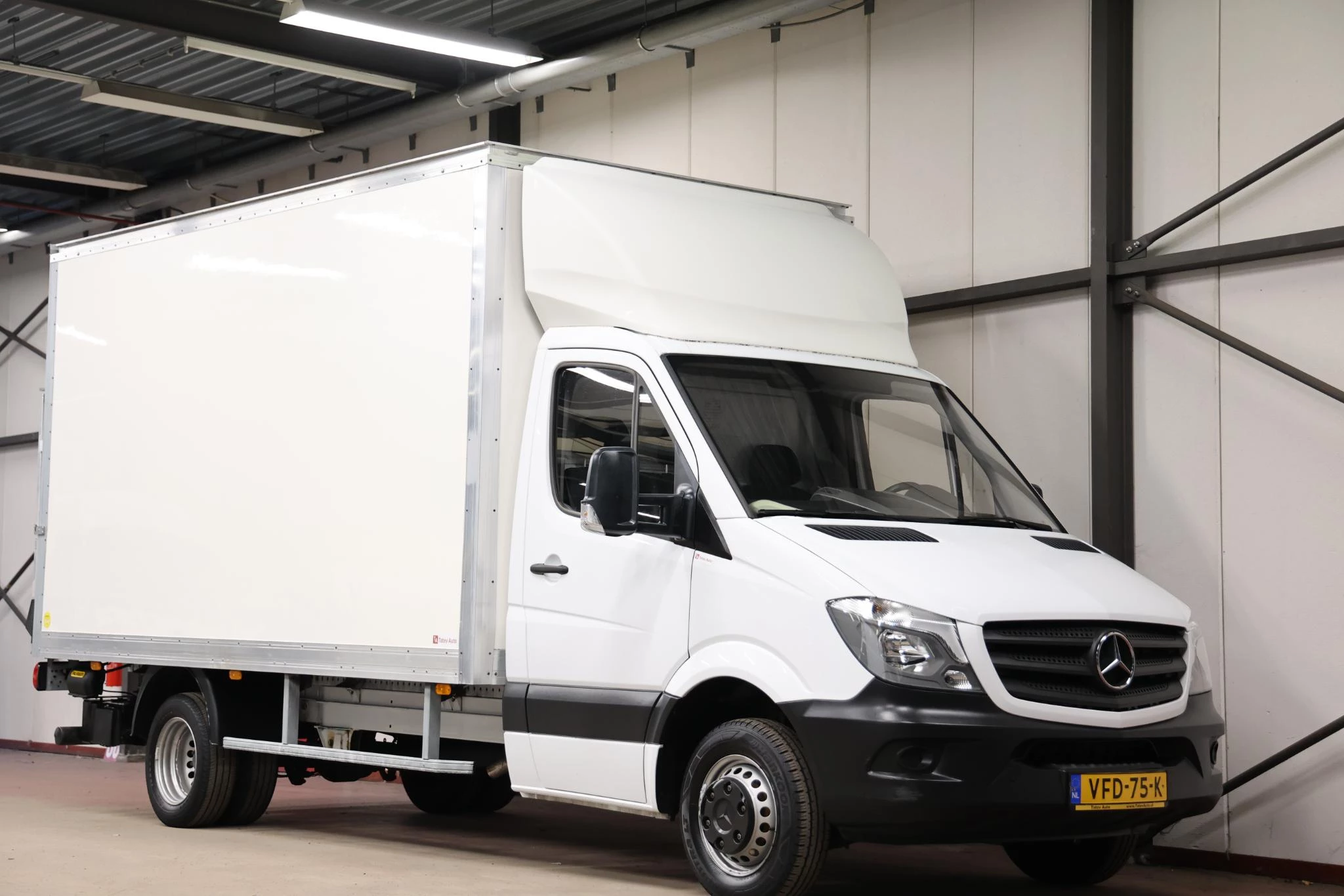 Hoofdafbeelding Mercedes-Benz Sprinter