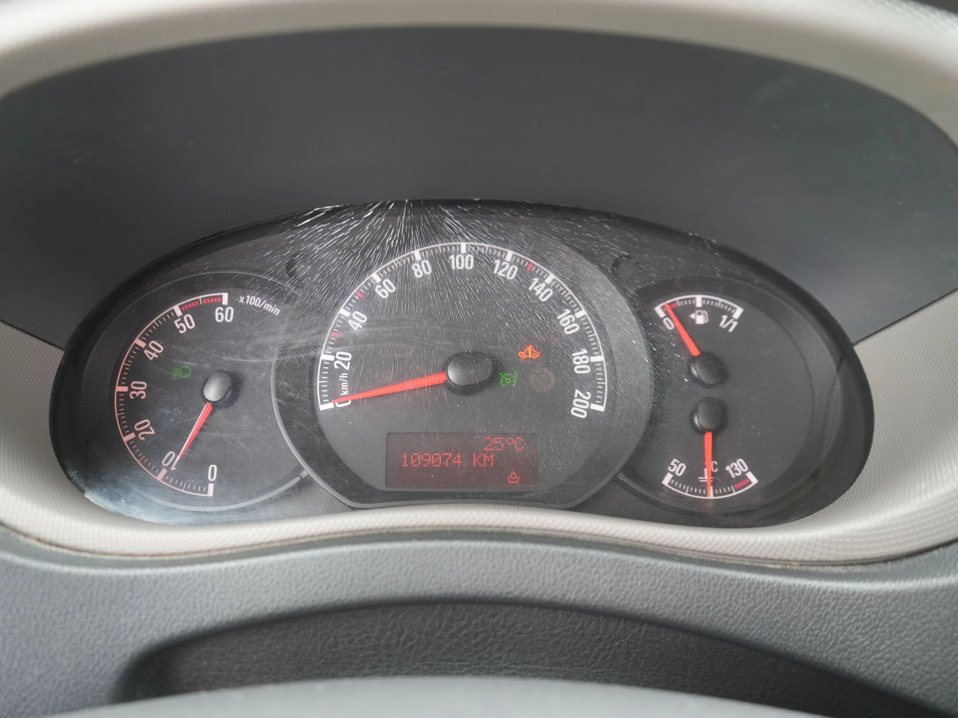 Hoofdafbeelding Opel Movano