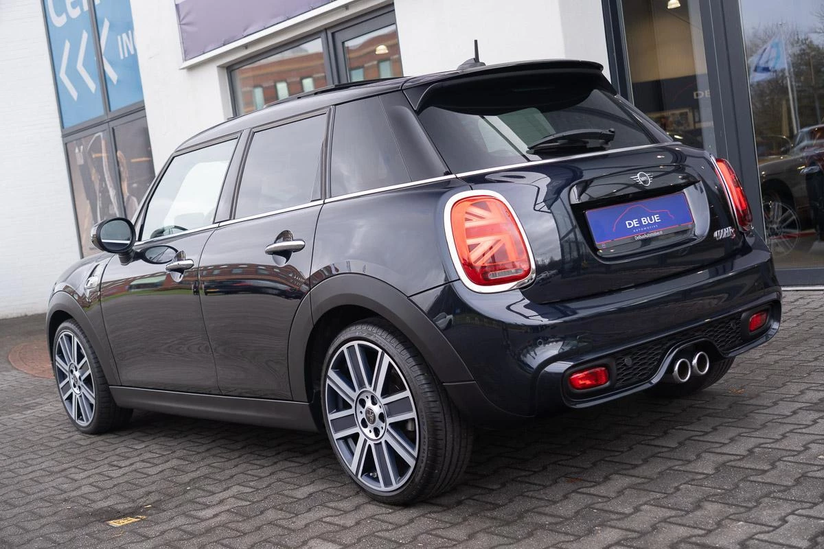 Hoofdafbeelding MINI Cooper S