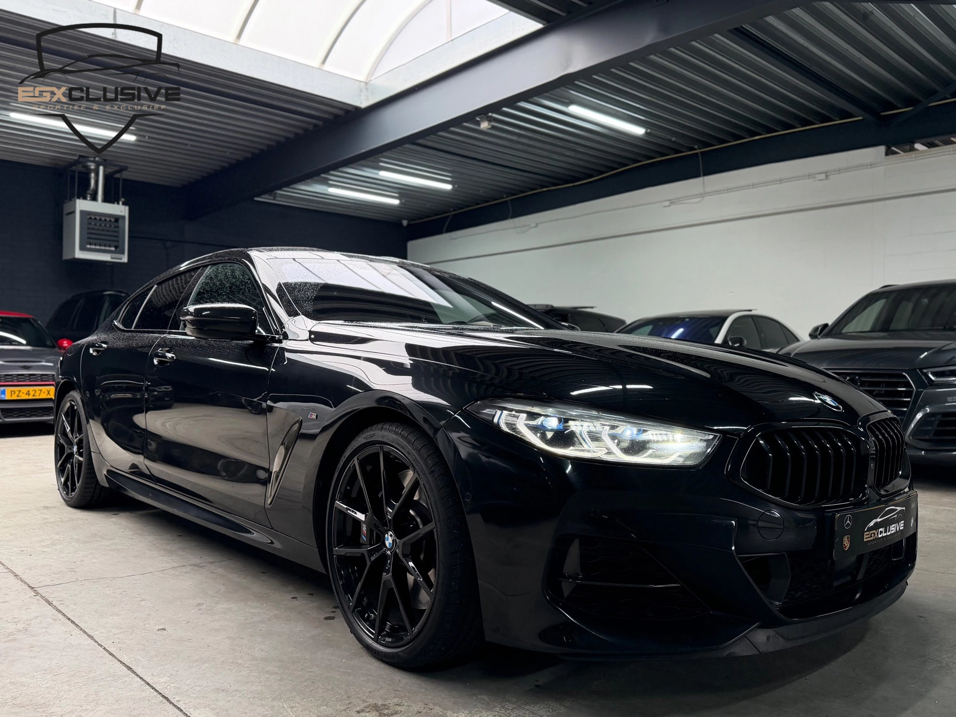 Hoofdafbeelding BMW 8 Serie