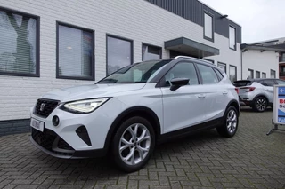 Hoofdafbeelding SEAT Arona SEAT Arona 1.0 TSI FR B. INT. + Automaat