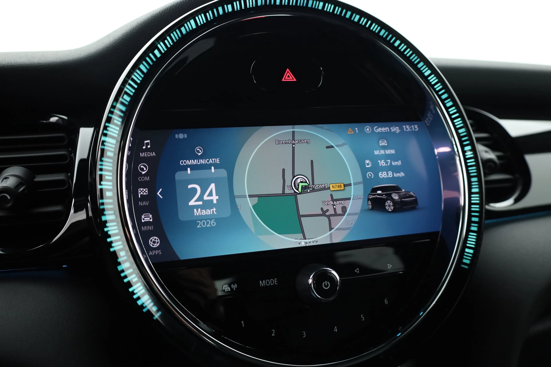 Hoofdafbeelding MINI Cooper