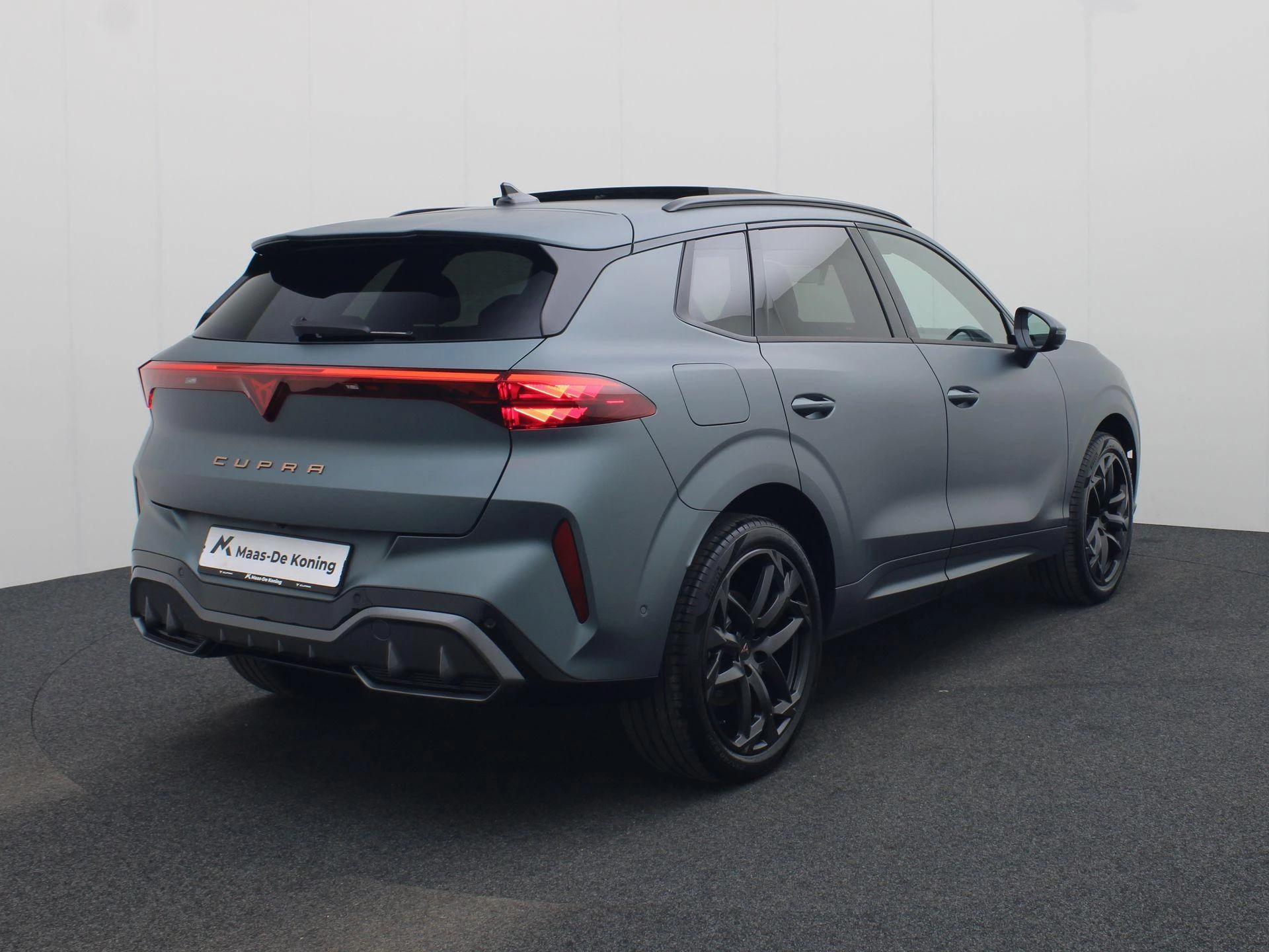 Hoofdafbeelding CUPRA Terramar