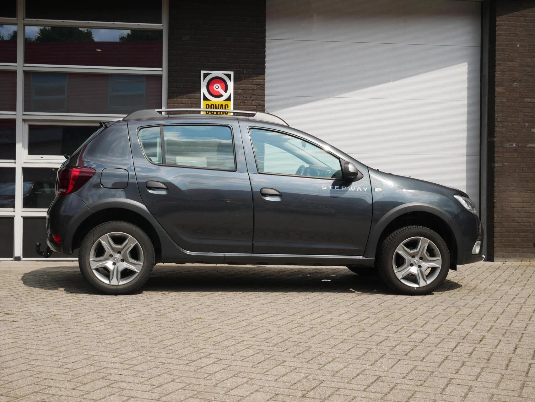 Hoofdafbeelding Dacia Sandero Stepway